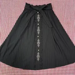 アクシーズ ロングスカート