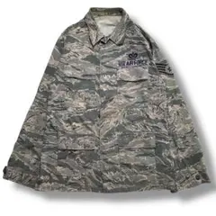 カモ ミリタリージャケット