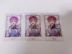 すぷれあ ハーフアニバーサリー チェキ風カード