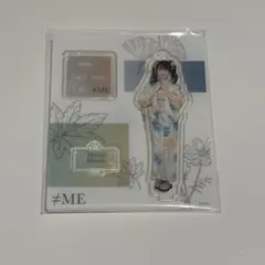 ≠ME ノイミー 本田珠由記 アクリルスタンド 夏が来たから - メルカリ