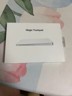 Magic Trackpad ホワイト 充電ケーブル付