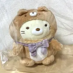 すみっコぐらし　ねこ　あつめてぬいぐるみ　おうちでくまカフェテーマ