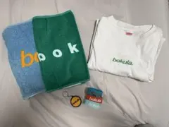bokula.グッズセット