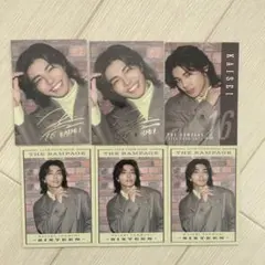 武知海青 シークレット フォトカード コンプリート 16