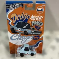 Hot Wheels Dodge Charger R/T 7
