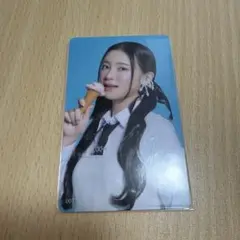 ME:I CONIC Hi-Summer トレカ 櫻井美羽 007