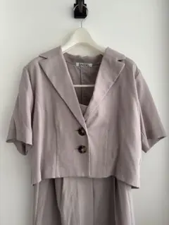 【セット販売】SNIDEL ラベンダー セットアップ ONE SIZE