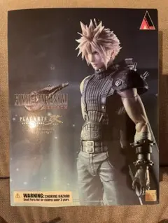 FINAL FANTASY VII CLOUD STRIFE フィギュア