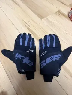 Alpinestars バイク用グローブ　Lサイズ