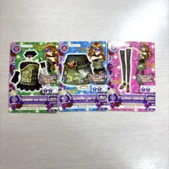 アイカツ！ ヒメミリタリーコーデ