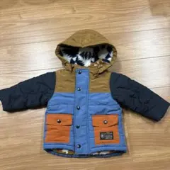 BREEZE ダウンジャケット　90cm