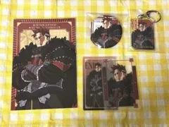 ヒロアカ　JF2025 Ver. エンデヴァー　5点