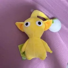 ピクミン 黄ピクミン ぬいぐるみ