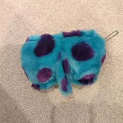 モンスターズインク　サリー　ポーチ