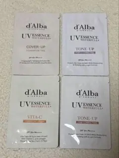 ダルバ トーンアップサンクリーム VCAサンクリーム d'Alba