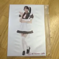 あっとほぉーむカフェ ねこめ 新人服 ブロマイド