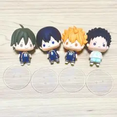 ハイキュー‼︎ ちょこりんマスコット　セット