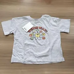 PAIRMANON 天竺プリントTシャツ 80のサムネイル