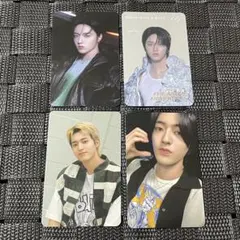 TREASURE ソウルコン トレカ ハルト