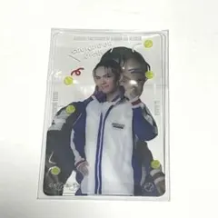 ランダムクリアカード　大石秀一郎　藤本力翔　テニスの王子様　テニミュ4th 青学