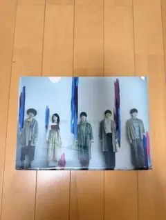 Mrs. GREEN APPLE 僕のこと クリアファイル