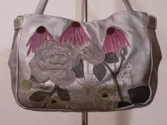 Susannah Hunter　シルバーショルダー　美品のサムネイル