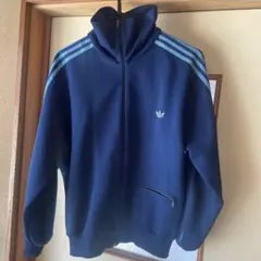 70s〜80s adidas トラックジャケット デサント