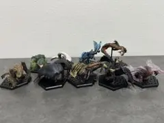 モンスターハンター フィギュア 9体セット