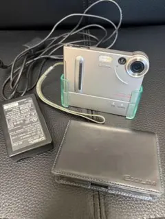 CASIO EXILIM EX-S2 デジカメのサムネイル