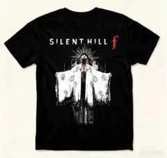 サイレントヒルf　tシャツ