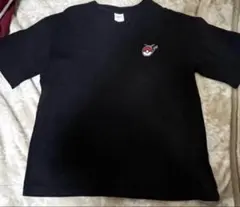 ポケモンTシャツ M ブラック