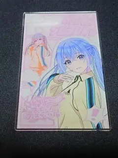 【匿名配送】鈴木羽那　シャニマス大感謝祭！　アクリルカード