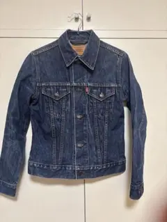 Levi Strauss & Co. デニムジャケット 72500 サイズ5
