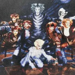 ビンテージ90s CASTELE OF HORROR ホラーポスター ドラキュラ - メルカリ