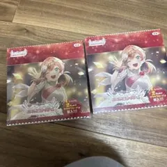 ラブライブ！オフィシャルカードゲーム 初版 2BOXセット - メルカリ