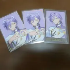 にじさんじ　榊ネス　3SKM 2nd Anniversary　チェキ