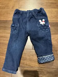 ミキハウス　パンツ