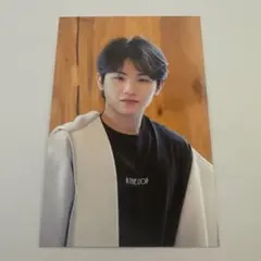 SEVENTEEN INTHESOOP ポストカード ウジ