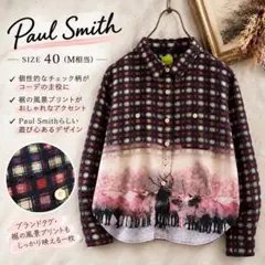 2026年最新】Paul Smith レディース 長袖 シャツ・ブラウスの人気