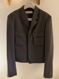 【OUR LEGACY】green pioneer blazer モスグリーンのサムネイル
