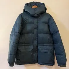 THE NORTH FACE ノースフェイス　キャンプシェラショート ダウン S