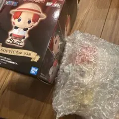 ワンピース　一番くじ　赤髪海賊団　F賞　ウタ