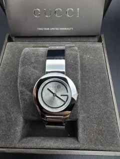 GUCCI 腕時計(箱付き) GUCCI（グッチ） 【OUTLET】グッチ メンズ 時計 SYNC シンク クォーツ