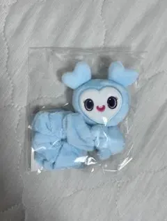 TWICE LOVELY NAVELY シュシュ