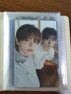 シニュ　ドフン　ユニット　トレカ　通常盤　はじめまして　TWS