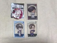 fgoフェス、岡田以蔵 缶バッジ 28個セット 2026年最新】岡田以蔵 fgo 缶バッジの人気アイテム - メルカリ