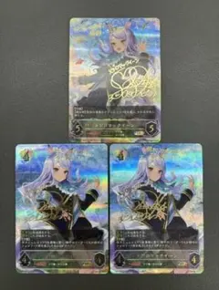 ヴァイスシュヴァルツ ウマ娘 エレガンス・ライン メジロマックイーン