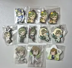 アイナナ 二階堂大和 きらどる 一番くじ ラバーチャーム ラバスト セット