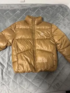 GAPロゴ パファージャケット GAPダウンジャケット