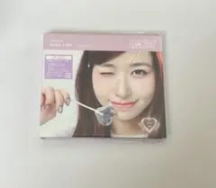 ME:I WHO I AM FC限定 笠原桃奈